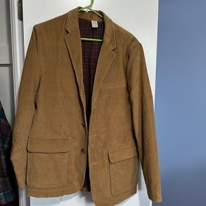 L.L. Bean Corduroy Sports Jacket